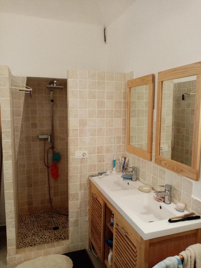 Appartement cours Bonaparte Sartène Extérieur photo